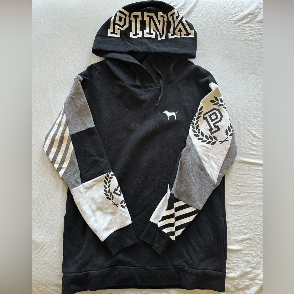 PINK Oversized Hoodie